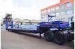 Полуприцеп тяжеловоз низкорамный марки УЗСТ ППТ-9177-034Н3 (33,7 т.)