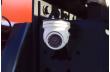 Камера видеонаблюдения на отбойнике