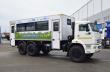 Вахтовый автобус Камаз 43118-73094-50 (С005) – 28 мест