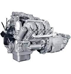 Двигатель ЯМЗ-65654