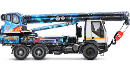 Автокраны прочие