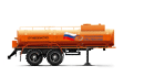 Иконка полуприцеп-цистерна 2-осная для ГСМ