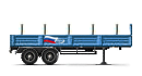 Полуприцепы-штанговозы