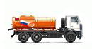 Иконка автоцистерны МАЗ