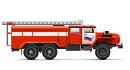 Пожарные автоцистерны