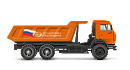 Иконка раздела самосвалы Камаз