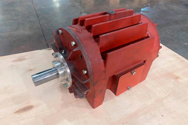 Новинка! Вакуумные насосы УЗПМ